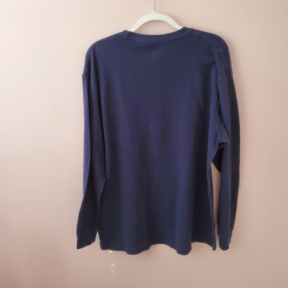 Dec. 25th gingerbread men thermal top - Picture 2 of 5